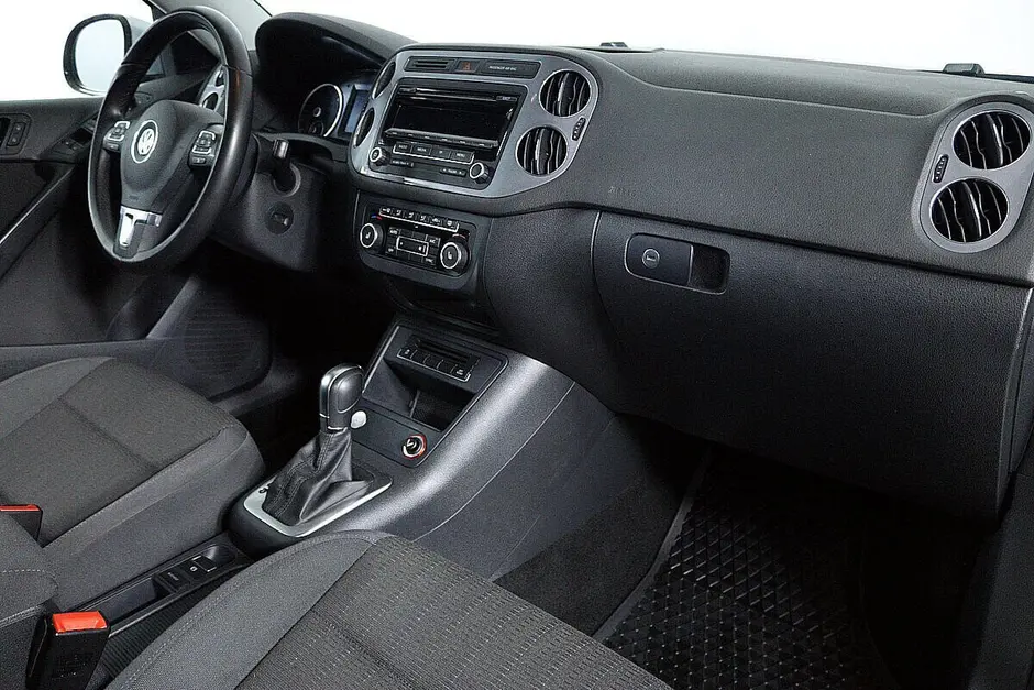 Volkswagen Tiguan, 2014 г.