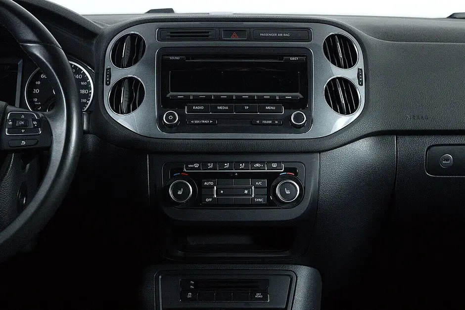 Volkswagen Tiguan, 2014 г.