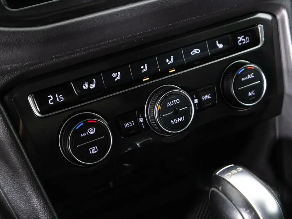 Volkswagen Tiguan, 2017 г.