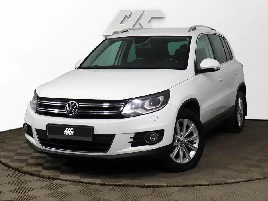 Volkswagen Tiguan, 2014 г.
