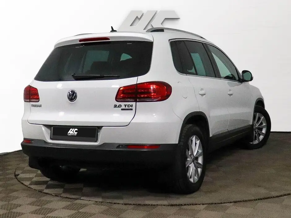 Volkswagen Tiguan, 2014 г.