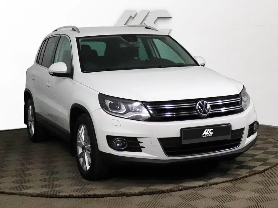 Volkswagen Tiguan, 2014 г.