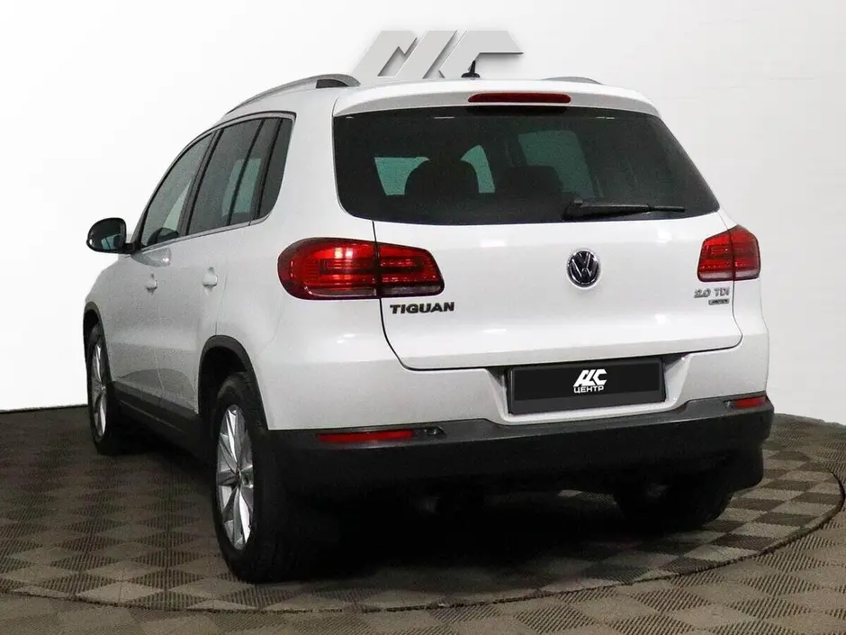 Volkswagen Tiguan, 2014 г.