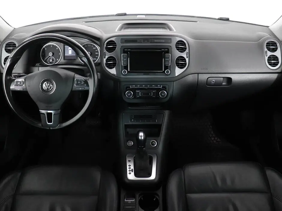 Volkswagen Tiguan, 2014 г.