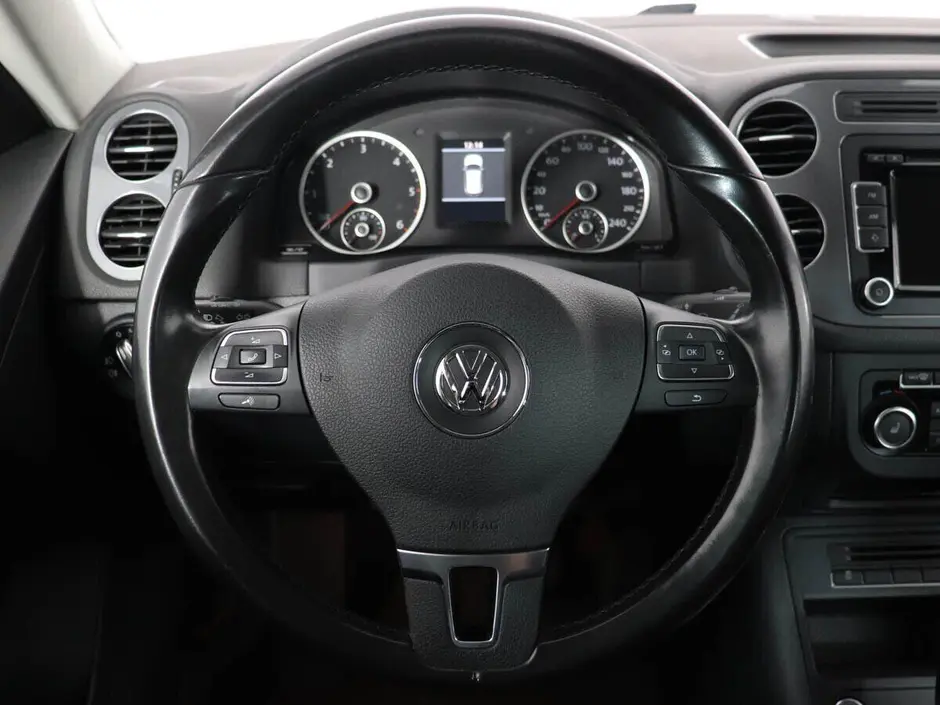 Volkswagen Tiguan, 2014 г.