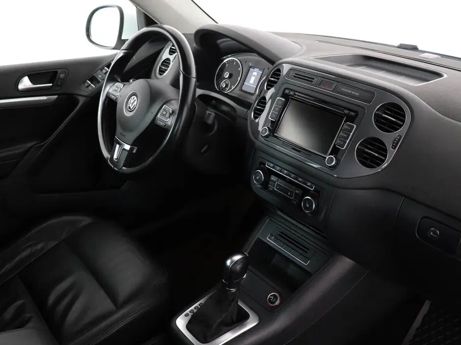 Volkswagen Tiguan, 2014 г.