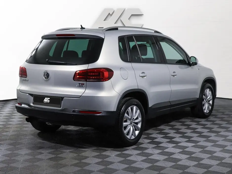 Volkswagen Tiguan, 2016 г.