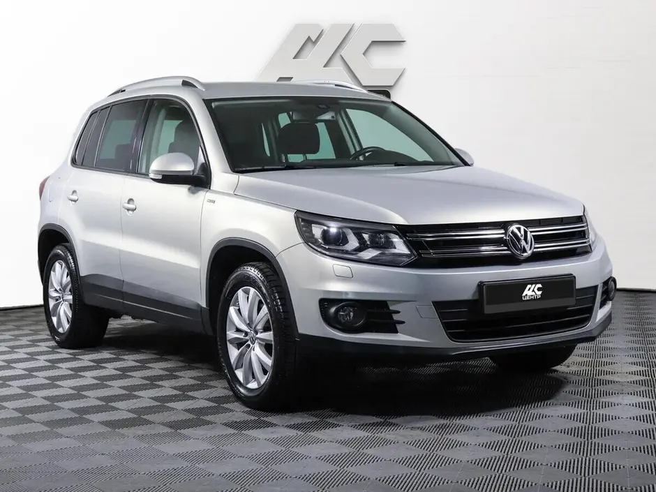 Volkswagen Tiguan, 2016 г.