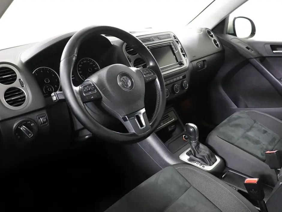 Volkswagen Tiguan, 2016 г.