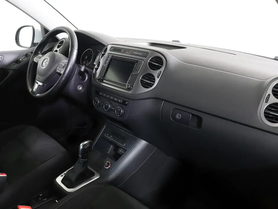 Volkswagen Tiguan, 2016 г.