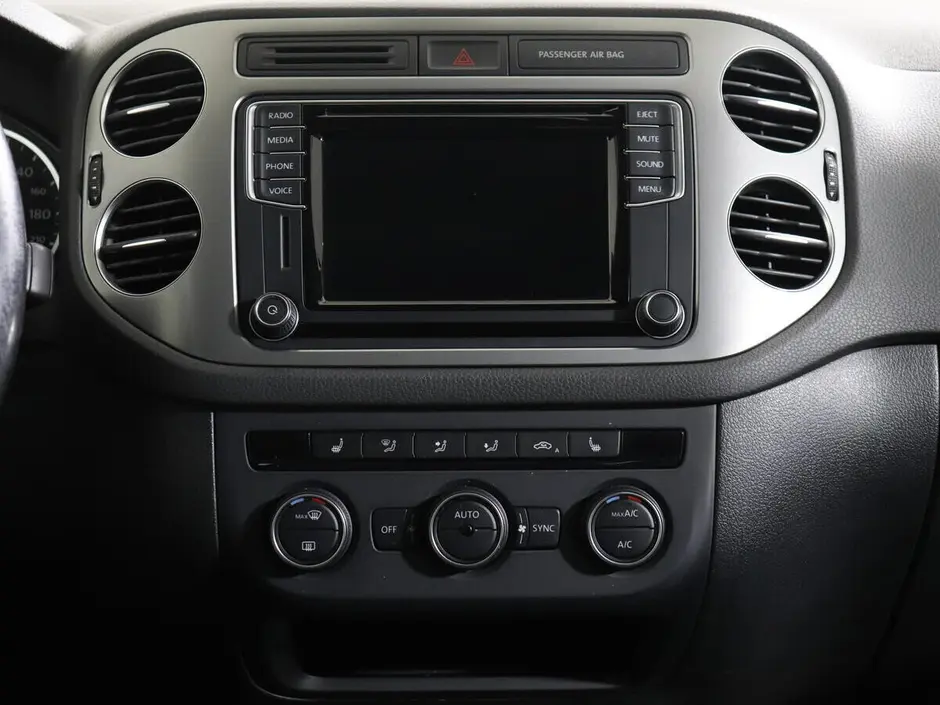 Volkswagen Tiguan, 2016 г.