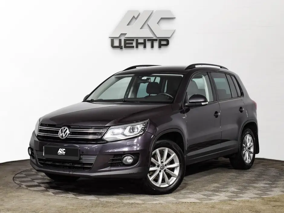 Volkswagen Tiguan, 2016 г.
