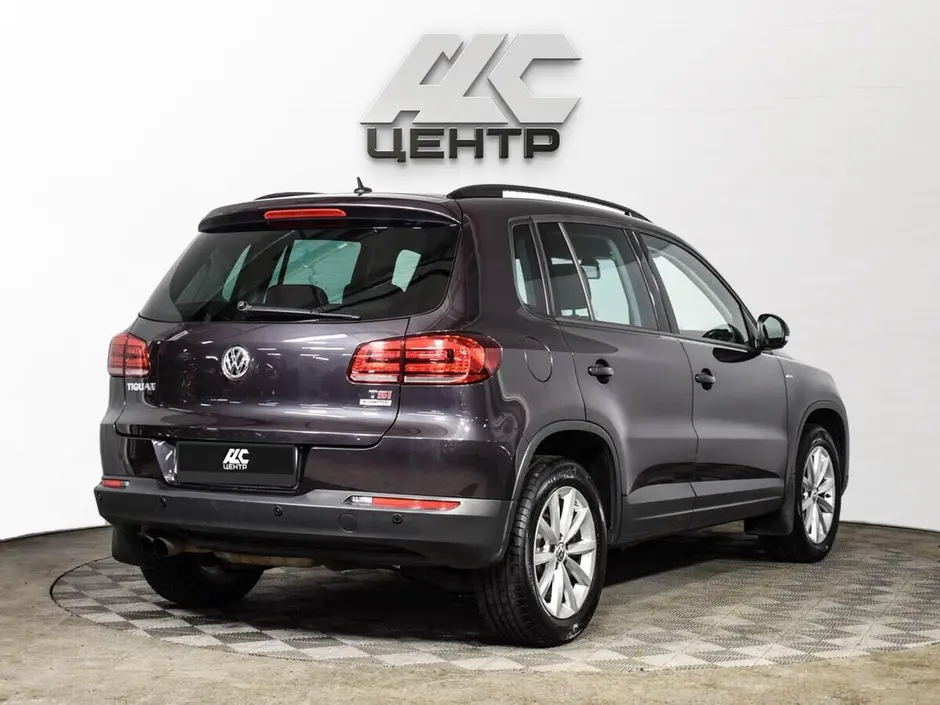 Volkswagen Tiguan, 2016 г.