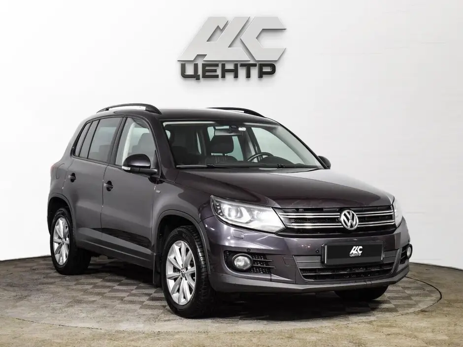 Volkswagen Tiguan, 2016 г.