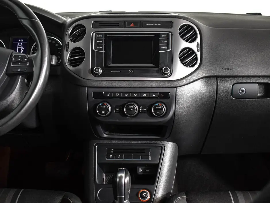 Volkswagen Tiguan, 2016 г.