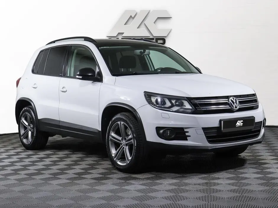 Volkswagen Tiguan, 2016 г.