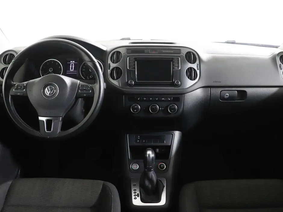 Volkswagen Tiguan, 2016 г.