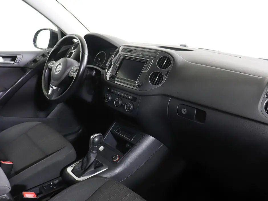 Volkswagen Tiguan, 2016 г.