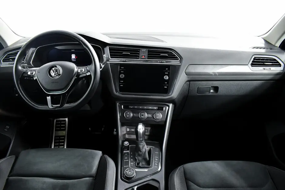 Volkswagen Tiguan, 2018 г.