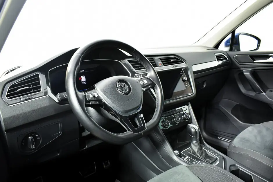 Volkswagen Tiguan, 2018 г.