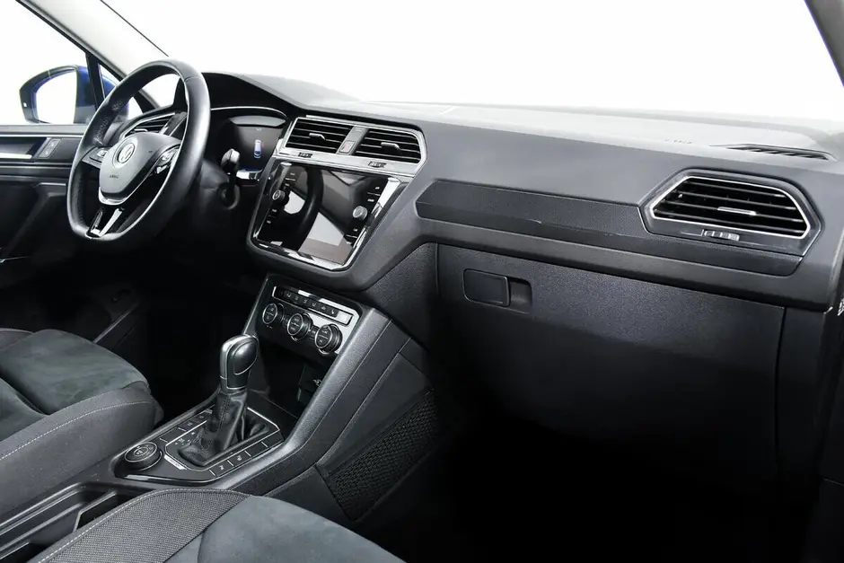 Volkswagen Tiguan, 2018 г.