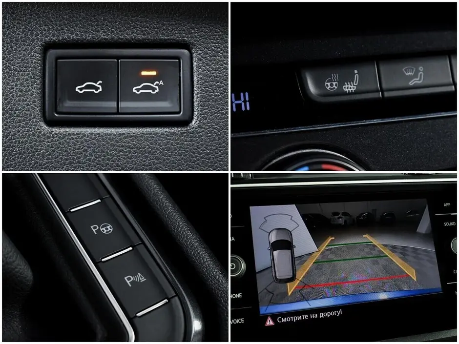 Volkswagen Tiguan, 2018 г.