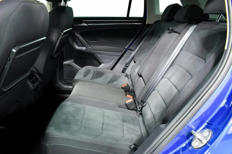 Volkswagen Tiguan, 2018 г.