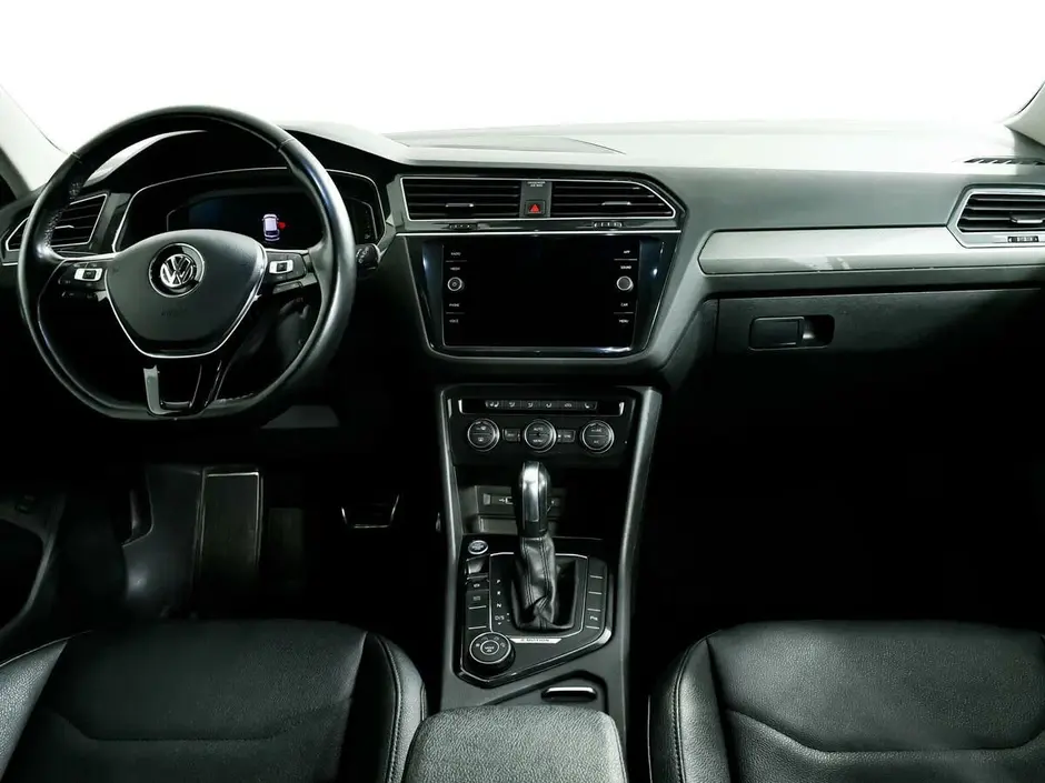 Volkswagen Tiguan, 2018 г.