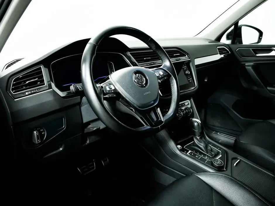 Volkswagen Tiguan, 2018 г.