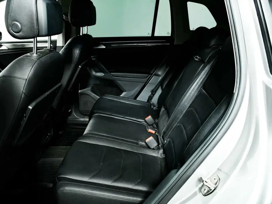 Volkswagen Tiguan, 2018 г.