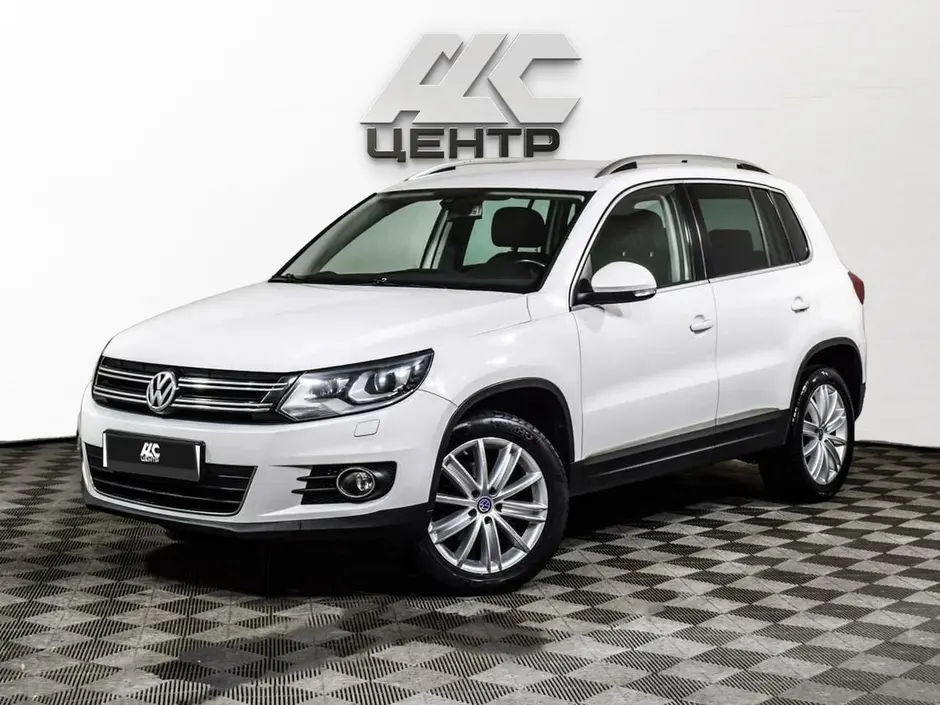 Volkswagen Tiguan, 2013 г.