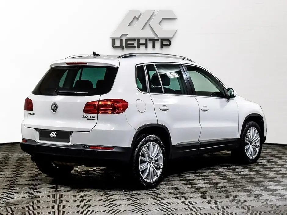 Volkswagen Tiguan, 2013 г.
