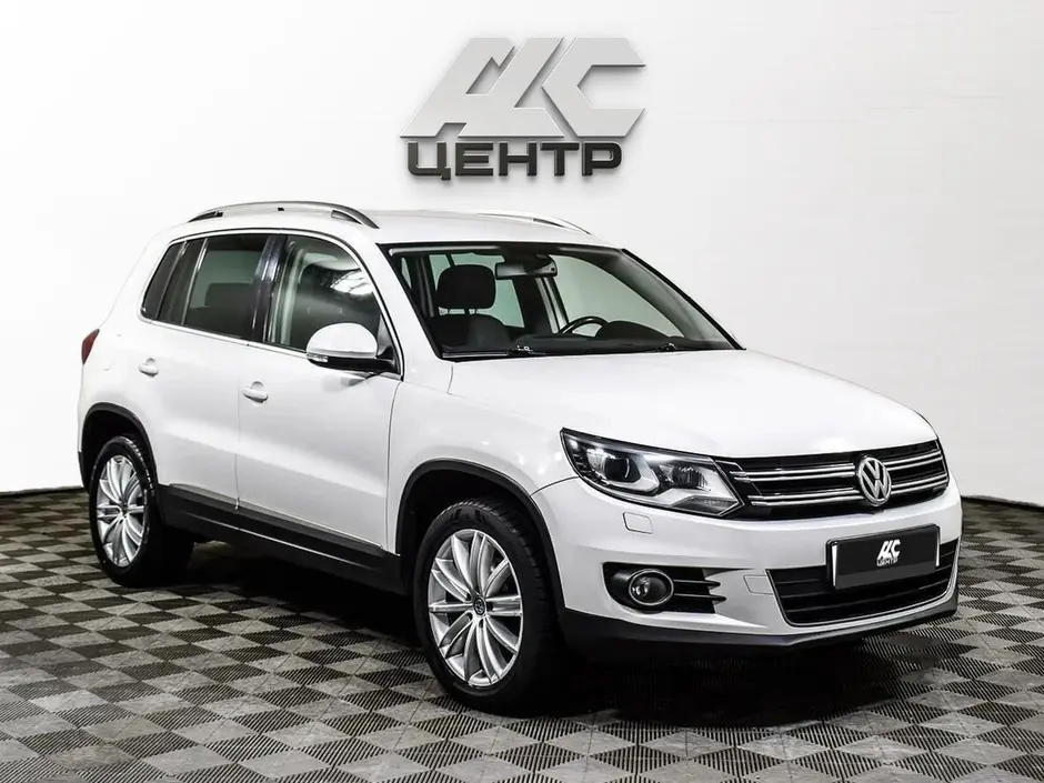 Volkswagen Tiguan, 2013 г.