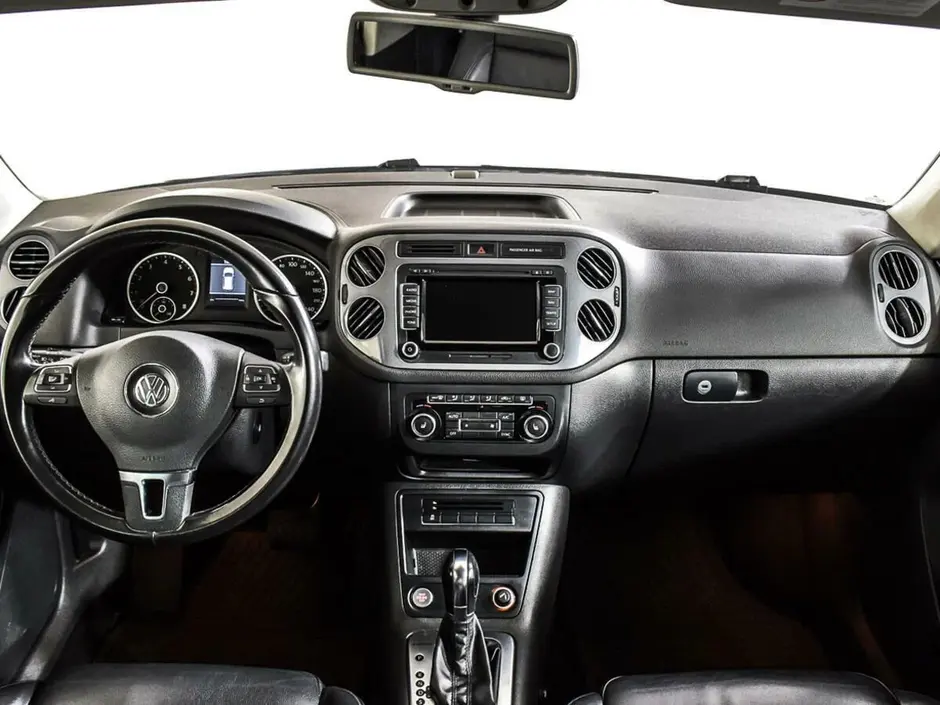 Volkswagen Tiguan, 2013 г.