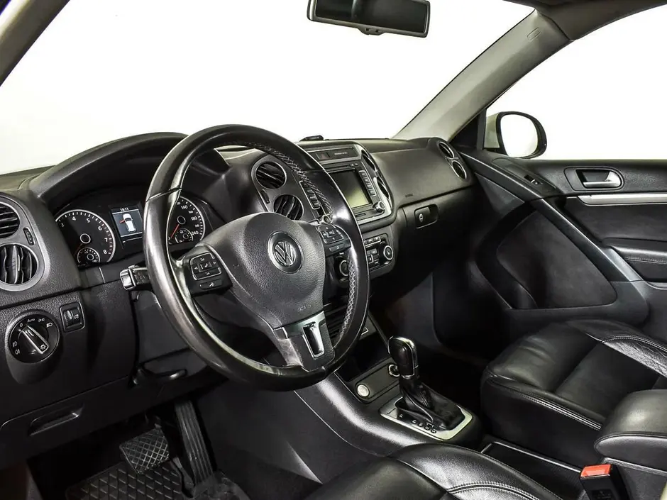 Volkswagen Tiguan, 2013 г.