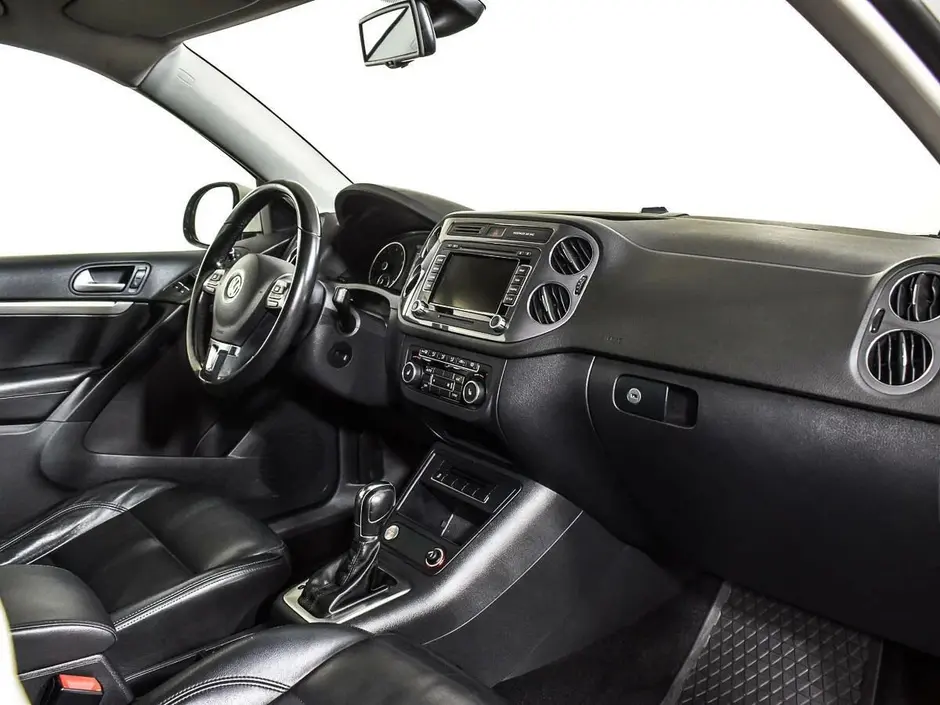 Volkswagen Tiguan, 2013 г.