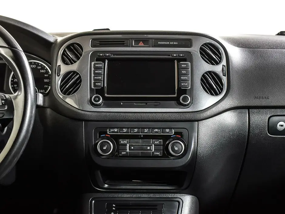 Volkswagen Tiguan, 2013 г.