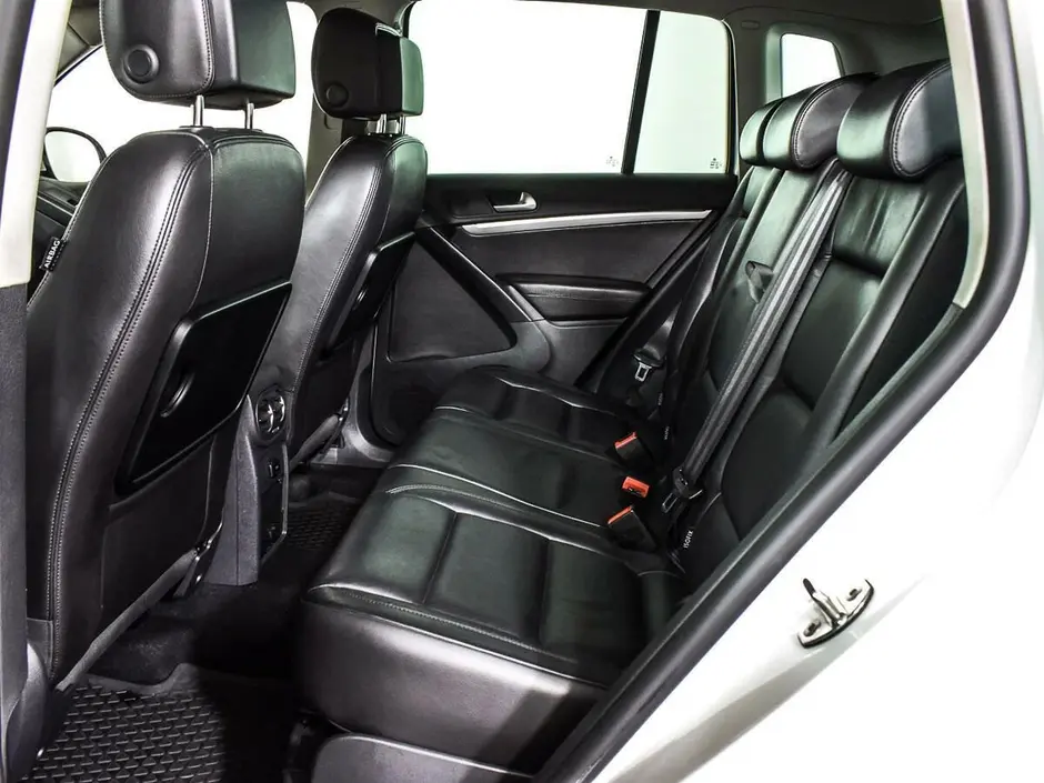 Volkswagen Tiguan, 2013 г.