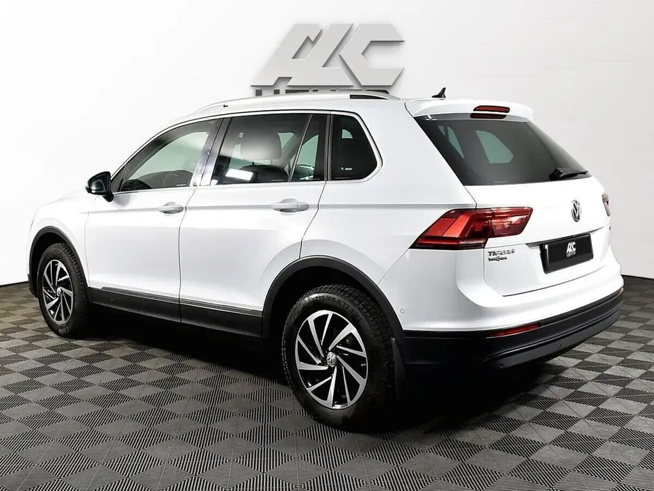 Volkswagen Tiguan, 2018 г.