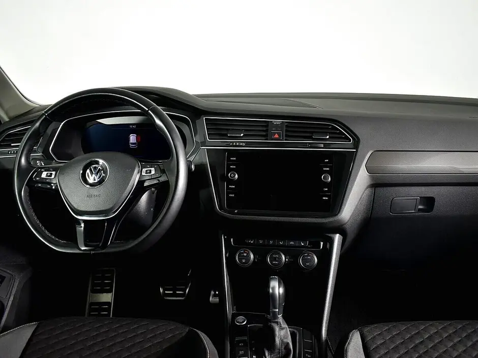 Volkswagen Tiguan, 2018 г.