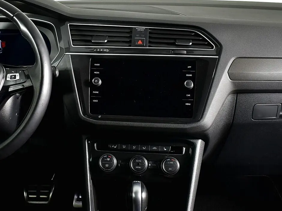 Volkswagen Tiguan, 2018 г.