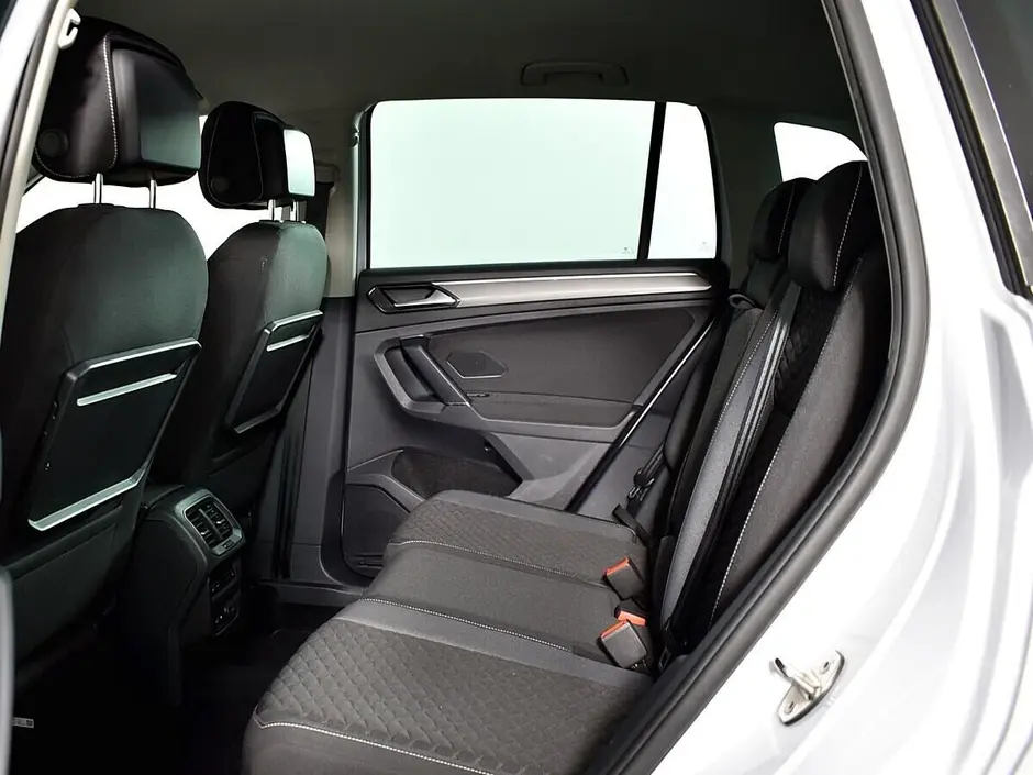 Volkswagen Tiguan, 2018 г.