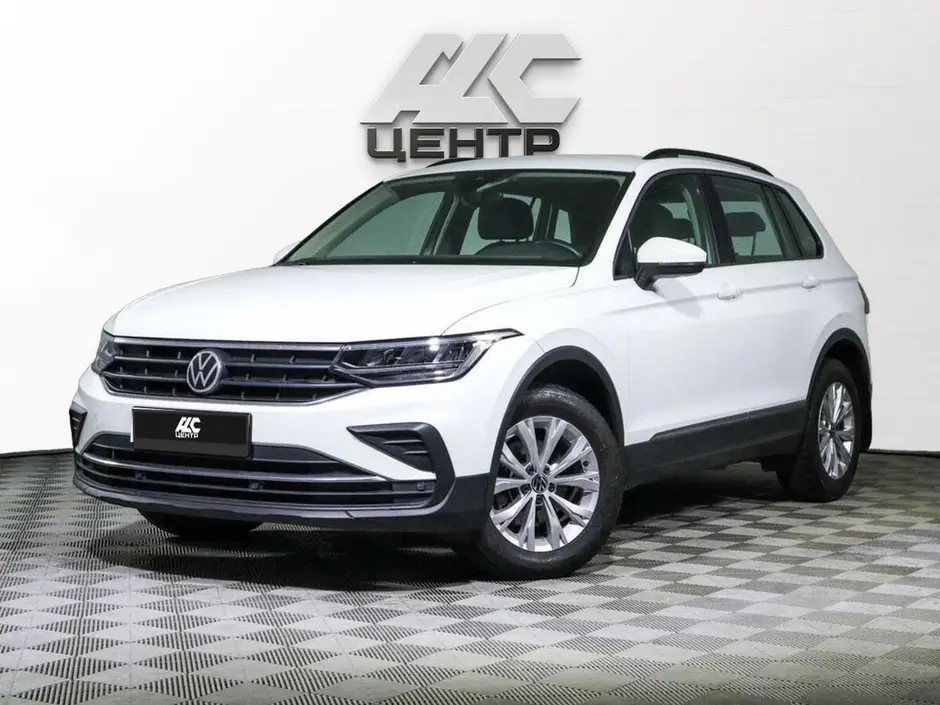 Volkswagen Tiguan, 2020 г.