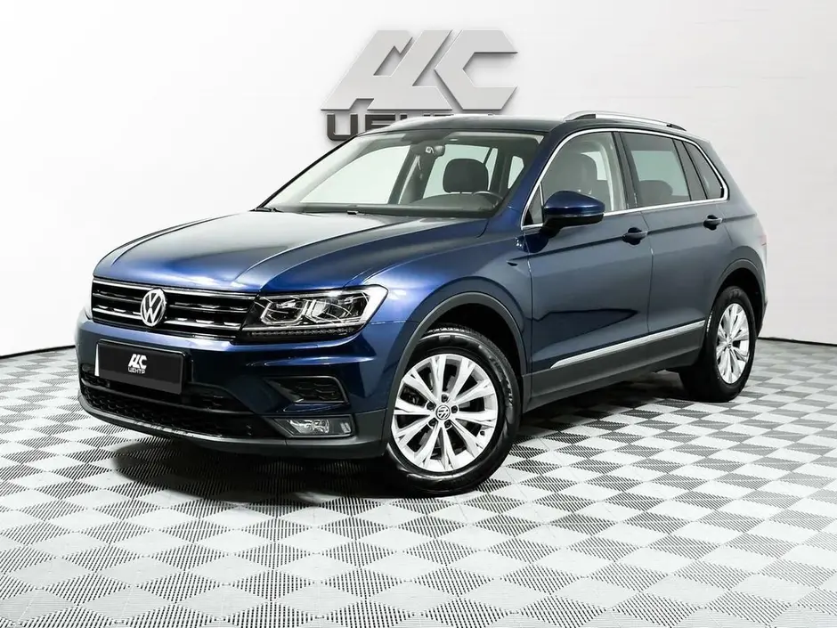 Volkswagen Tiguan, 2017 г.