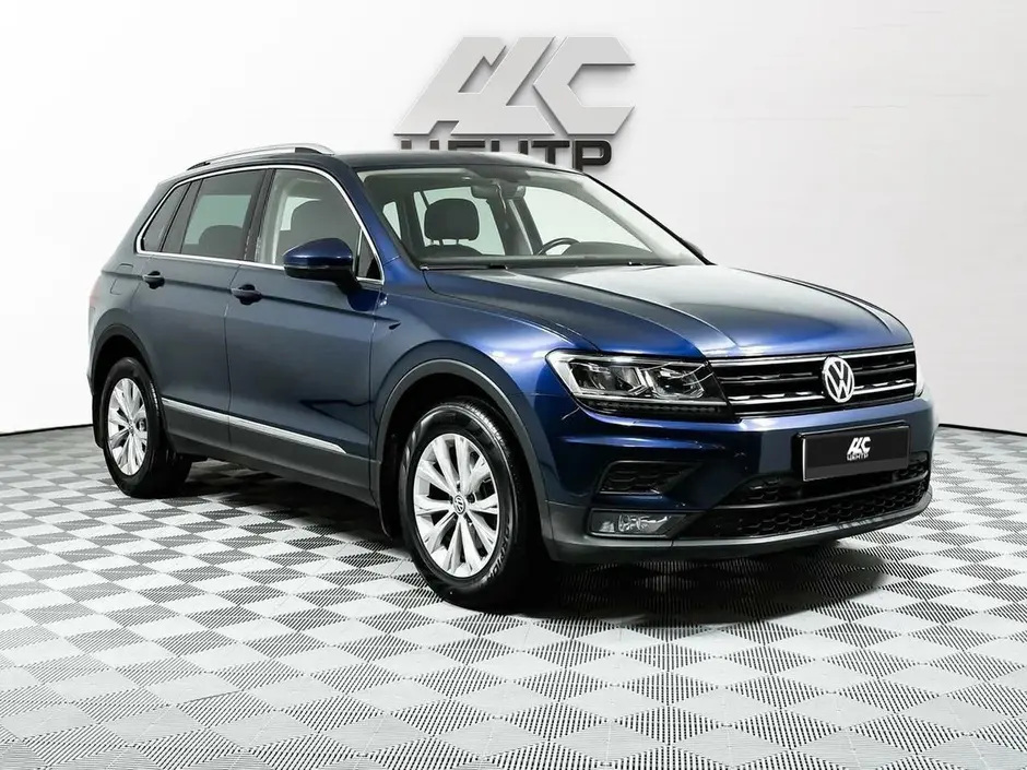 Volkswagen Tiguan, 2017 г.