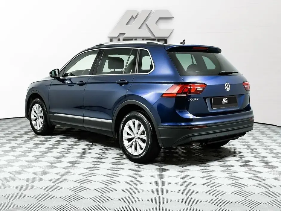 Volkswagen Tiguan, 2017 г.