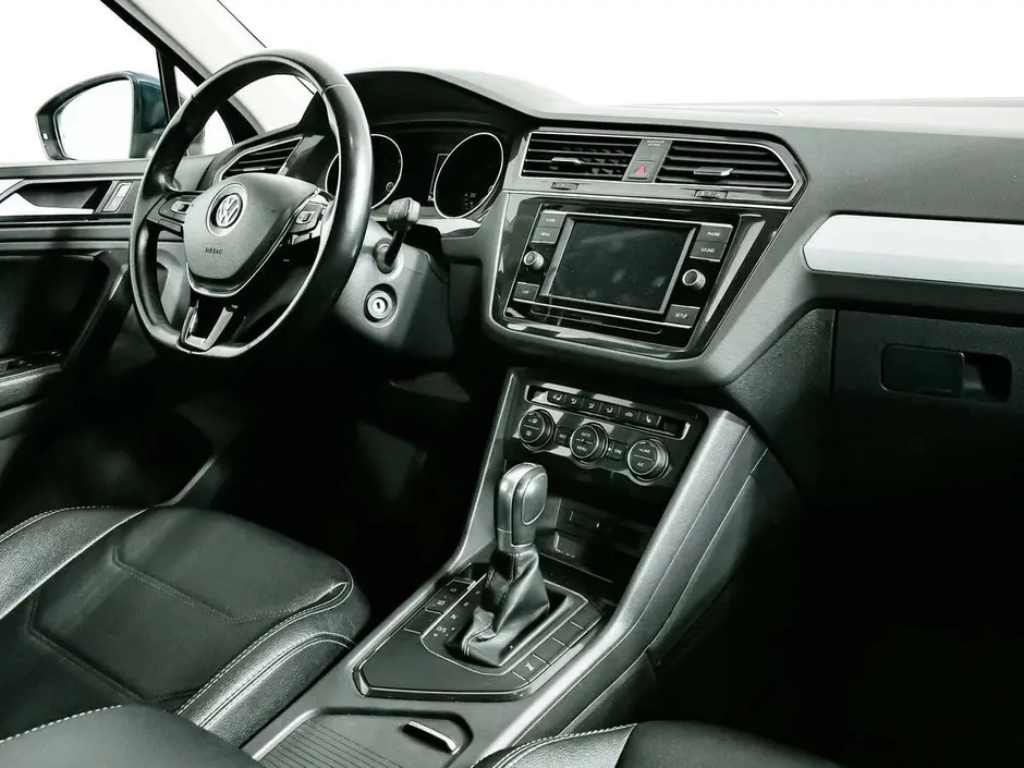 Volkswagen Tiguan, 2017 г.