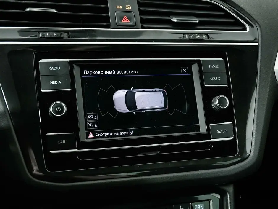 Volkswagen Tiguan, 2017 г.