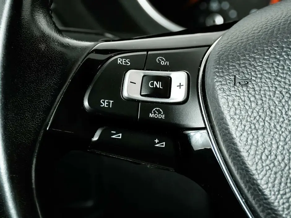 Volkswagen Tiguan, 2017 г.