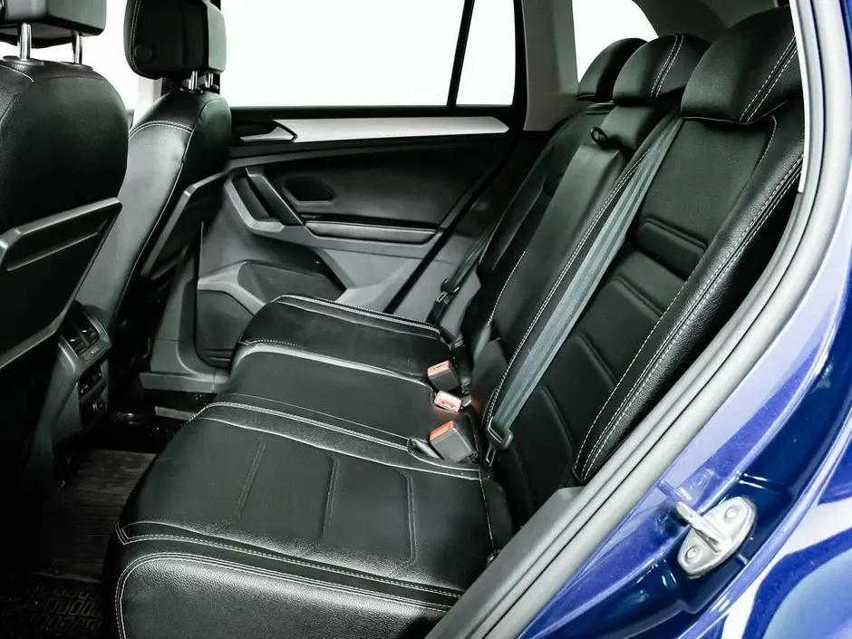 Volkswagen Tiguan, 2017 г.